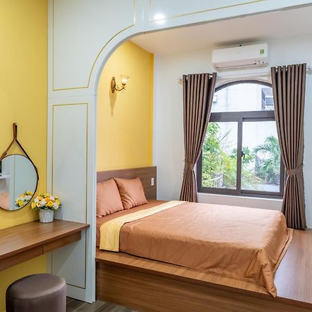 Yo'House Hue Homestay Exterior foto