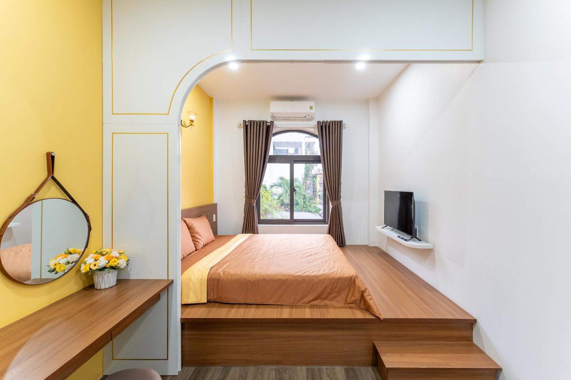 Yo'House Hue Homestay Exterior foto