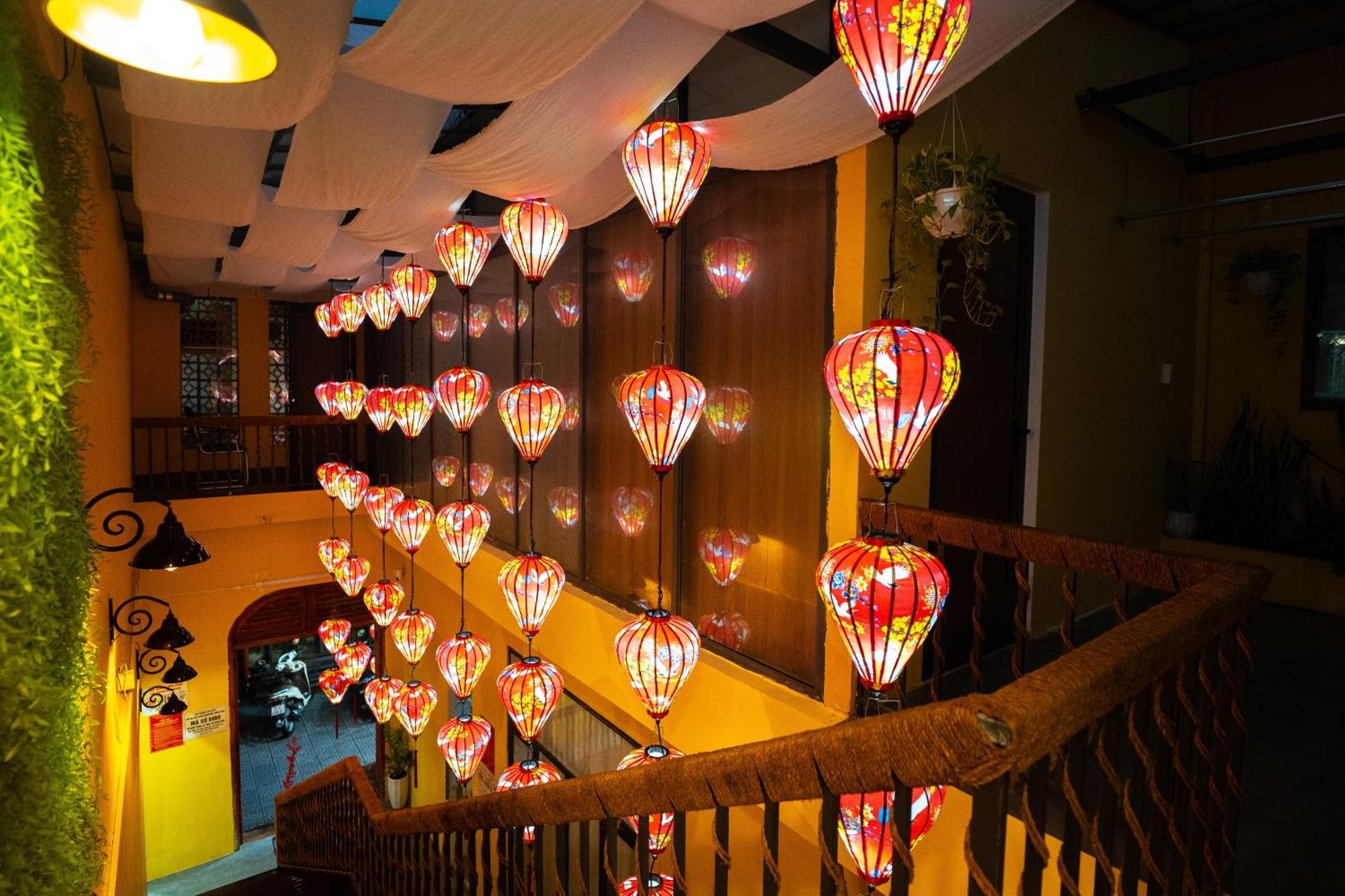 Yo'House Hue Homestay Exterior foto