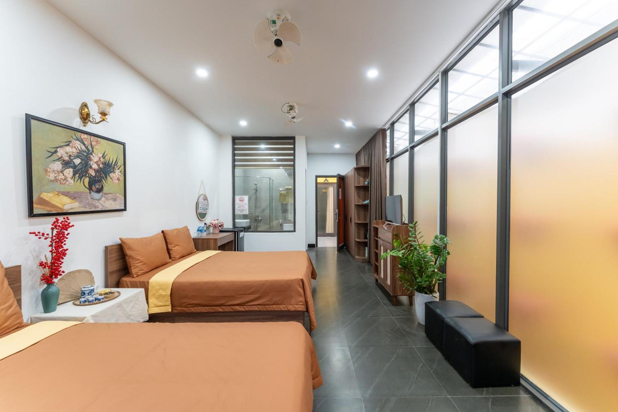 Yo'House Hue Homestay Exterior foto