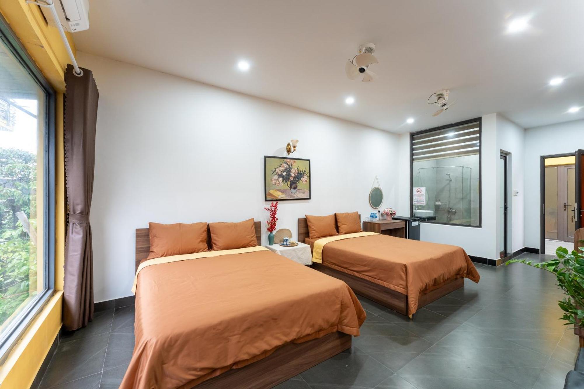 Yo'House Hue Homestay Exterior foto