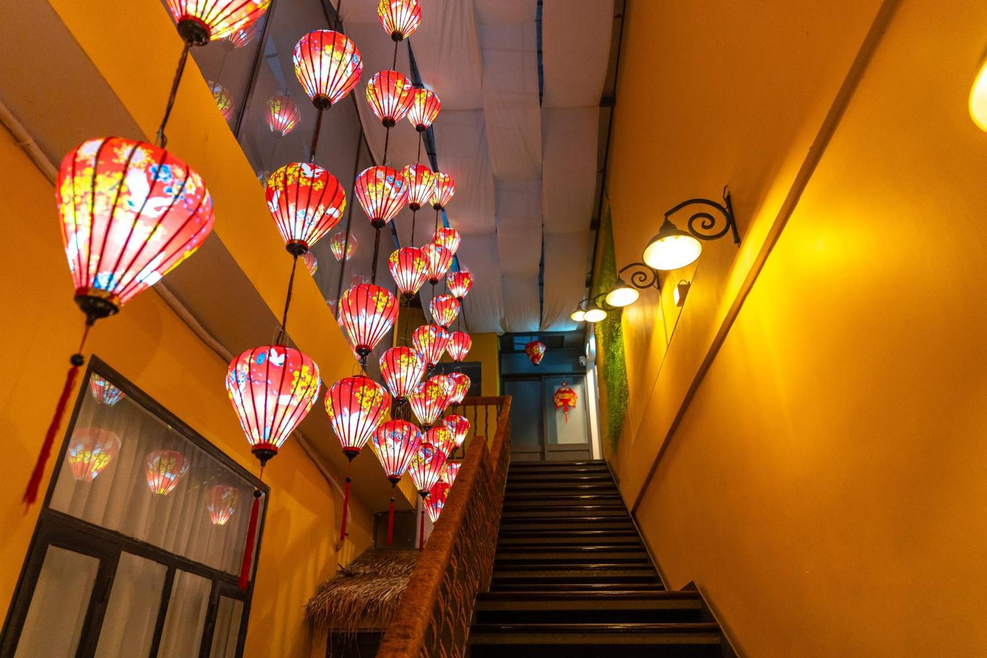 Yo'House Hue Homestay Exterior foto