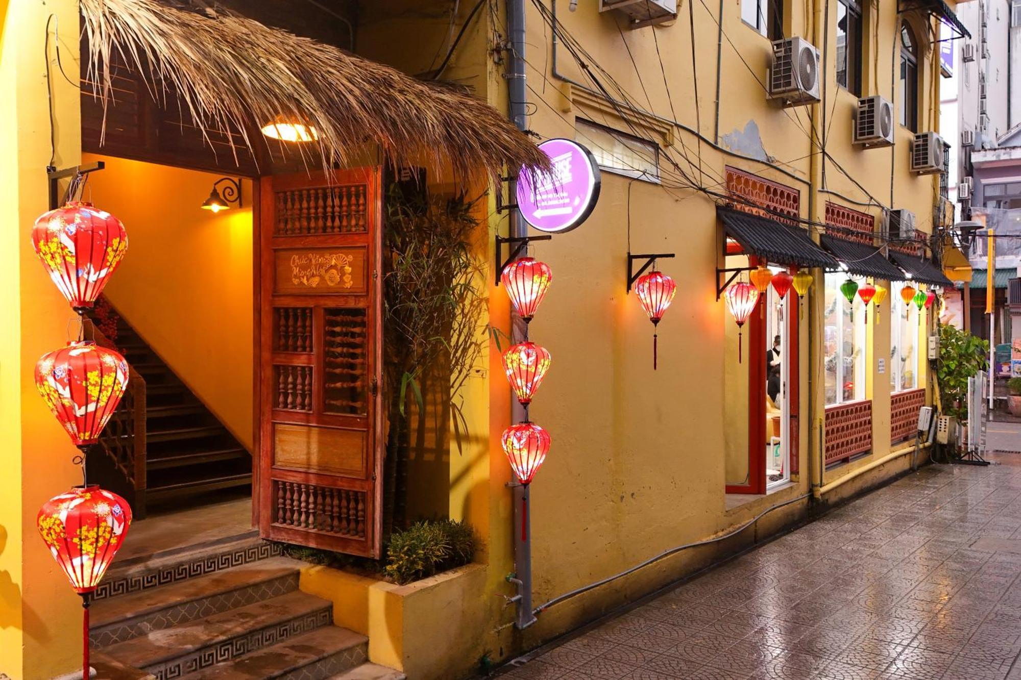 Yo'House Hue Homestay Exterior foto