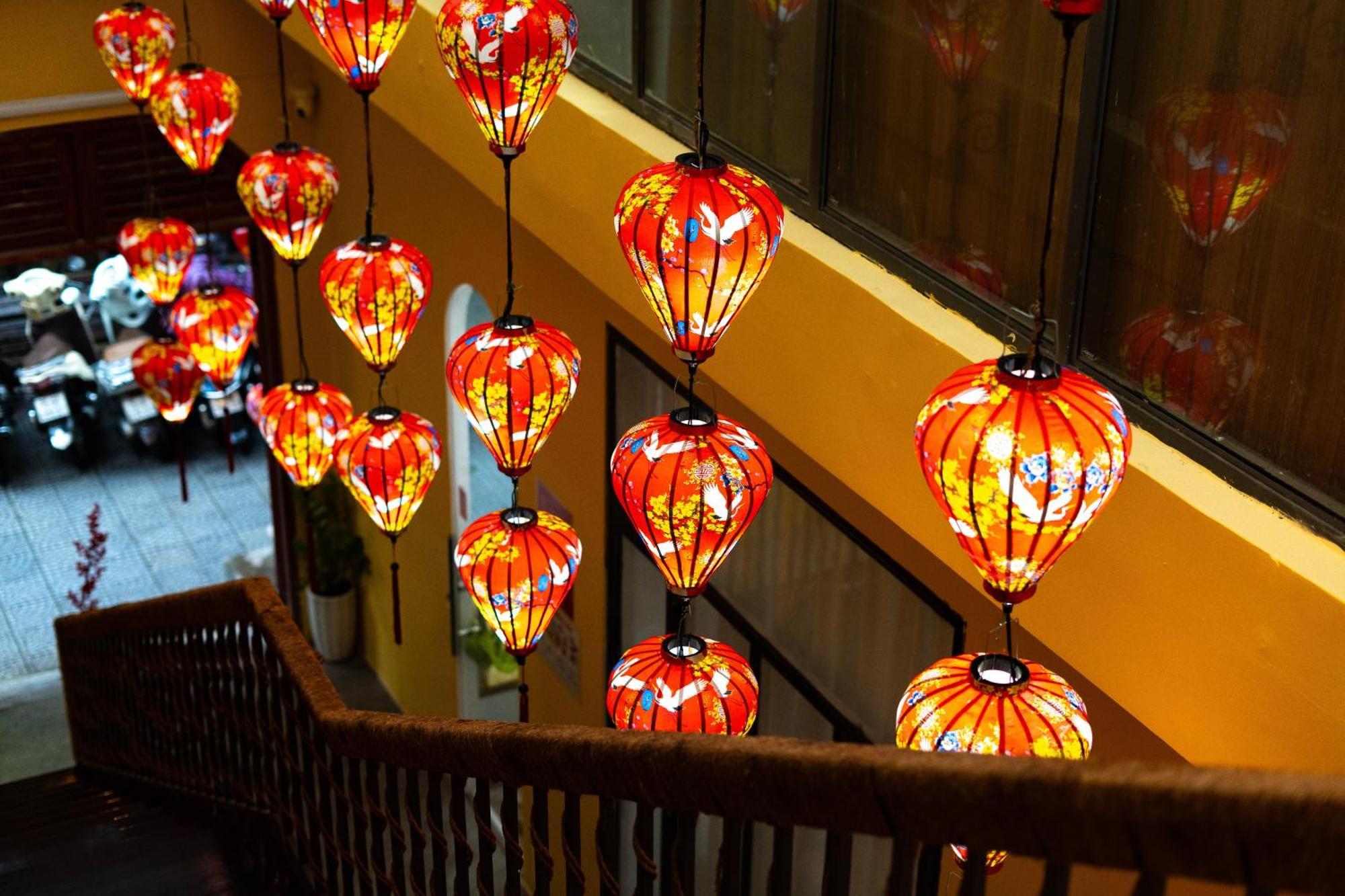 Yo'House Hue Homestay Exterior foto