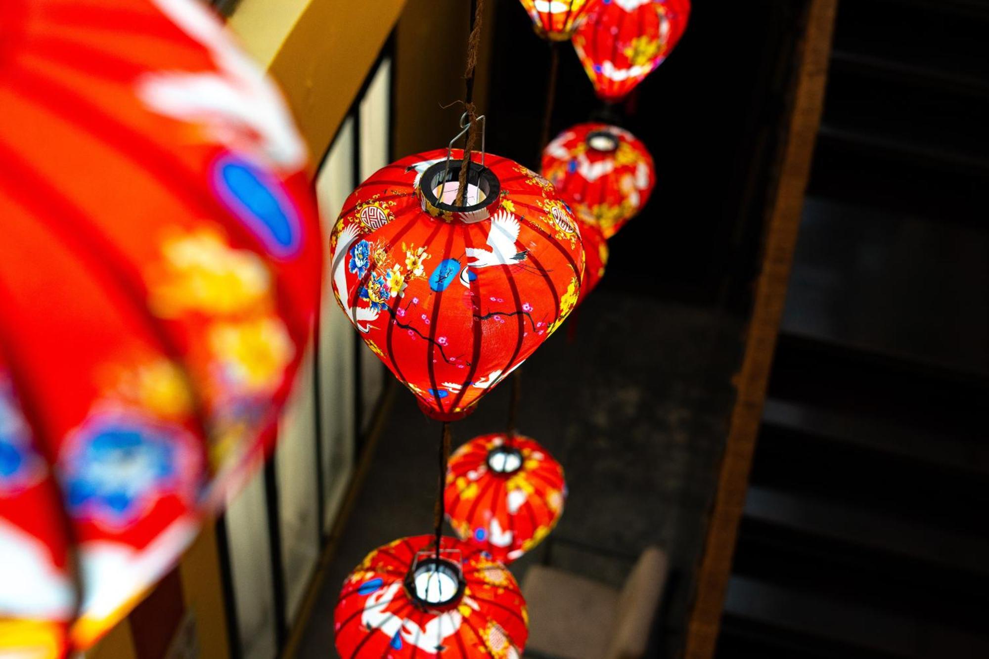 Yo'House Hue Homestay Exterior foto